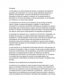 Explicación de la importancia de los buscadores de internet