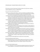 PRESIDENCIALISMO Y PARLAMENTARISMO. BONVECCHI Y ZELAZNIK.