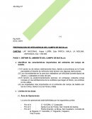 PREPARACION DE INTELIGENCIA DEL CAMPO DE BATALLA