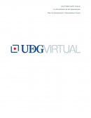 Un salto de Vida A.C, ha desarrollado alianzas con organizaciones internacionales, ha favorecido la participación en re