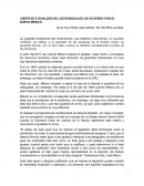 LIBERTAD E IGUALDAD DE LOS DESIGUALES, DE ACUERDO CON EL NUEVO MÉXICO