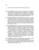 Que criterios utilizo para seleccionar estos productos o servicios