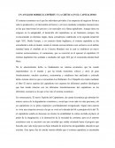 UN ANÁLISIS SOBRE EL ESPÍRITU Y LA CRÍTICA EN EL CAPITALISMO