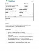 Actividad 2. Desarrollo del trabajo en equipo