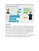 Sena informe gerencias gestión del talento humano EVALUACIÓN I