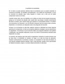 La profeccion del estudiante