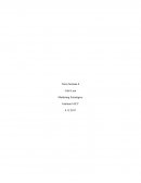 Tarea semana 6 Marketing Estratégico