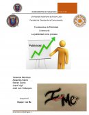 Publicidad en la mercadotecnia La publicidad como proceso