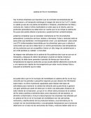 Cadena de frio INTRODUCCIÓN