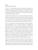 Por Oscar Arnulfo Cardozo Cardozo