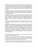 Ensayo de erótica