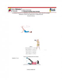UN PROGRAMA NACIONAL DE FORMACION EN ADMINISTRACIÓN. Página 1