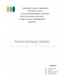 Funciones del lenguaje (Jakobson) como Condicionantes del discurso ético-moral