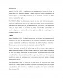 Adolescencia: Tecnicas de estudio