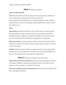 Parte 1 (Violencia y variantes) ¿Qué es la violencia infantil?