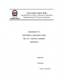 Laboratorio nº 3 Electrolitos y reacciones netas QUI 101 nutrición y dietética