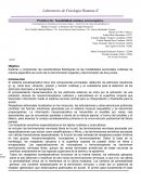 UNIVERSIDAD AUTÓNOMA DE CIUDAD JUÁREZ – INSTITUTO DE CIENCIAS BIOMÉDICAS