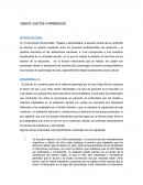 ENSAYO. SUJETOS Y APRENDIZAJE