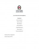 Eje de información interdisciplinaria