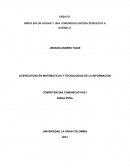 ensayo: Niños sin un hogar y una comunidad entera dispuesta a dárselo