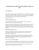 LA COMUNICACIÓN UNA FUENTE DE VIDA EN LA EMPRESA LA PAREJA Y LA VIDA