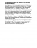 ANÁLISIS DE LA RESOLUCIÓN SBS N° 37-2008 – APROBACION DEL REGLAMENTO DE LA GESTIÓN INTEGRAL DE RIESGOS
