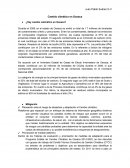 ¿Hay cambio calimático en Oaxaca?