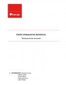 Calidad y mejora continua artesanias- “Artesanías del Sur del mundo”