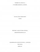 INFORME DE LA PELICULA UN HOMBRE MIRANDO AL SUDESTE