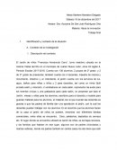 TRABAJO FINAL HACIA LA INNOVACIÓN Descripción del contexto