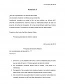 Los tribunales resuelven conflictos porque existe litis
