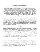 Como se da la Literatura Femenina Nicaragüense