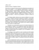 ¿México unido? Respecto al artículo: La tragedia es nacional