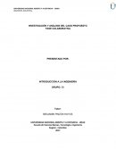 INVESTIGACIÓN Y ANÁLISIS DEL CASO PROPUESTO FASE COLABORATIVA