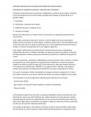 COMO SE DA EL PROCESO CONSTRUCTIVO DE MUROS DESCENDENTES ESTRUCTURALES