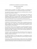 LA EXPERIENCIA DE UN INGENIERO EN LA EDUCACION A DISTANCIA