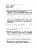 ¿Cuál es el proceso de toma de decisiones del consumidor?