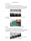 Caso 1. Desgaste abrasivo en el Husillo de una máquina extrusora.