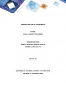 Como se da la Administracion de inventarios