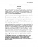 TAREA #1: AGORA, LA CAIDA DEL IMPERIO ROMANO