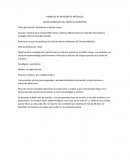 Título del artículo: Suicidio en el adulto mayor