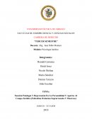 Función Patología Y Repercusión En La Personalidad Y Aportes Al Campo Jurídico (Foliculina Oxitocina Suprarrenales Y Páncreas)