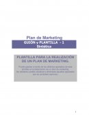 TRABAJO Empresa, marca y posición.