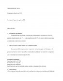 1ra etapa del proyecto agrícola JDL