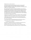 Desplazamiento por violencia en colombia