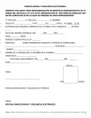 FORMATO EXCLUSIVO PARA REPROGRAMACIÓN DE BENEFICIO ADMINISTRATIVO DE 72 HORAS DEL ARTICULO 147 LEY 65/93 APROBADO POR EL JUEZ DEBE DILIGENCIAR CON DATOS COMPLETOS SI NO LO HACE SU PERMISO NO SERA REPROGRAMADO