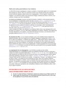 Pablo envía cartas para fortalecer a los cristianos