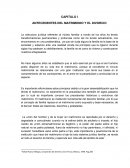 Divorcio ANTECEDENTES DEL MATRIMONIO Y EL DIVORCIO