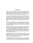 Análisis Estratégico Mibanco