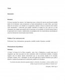 TRABAJO FINAL METODOLOGIA percepciones del contador público en la literatura, a partir de un estudio de caso en Asia y Sudamérica